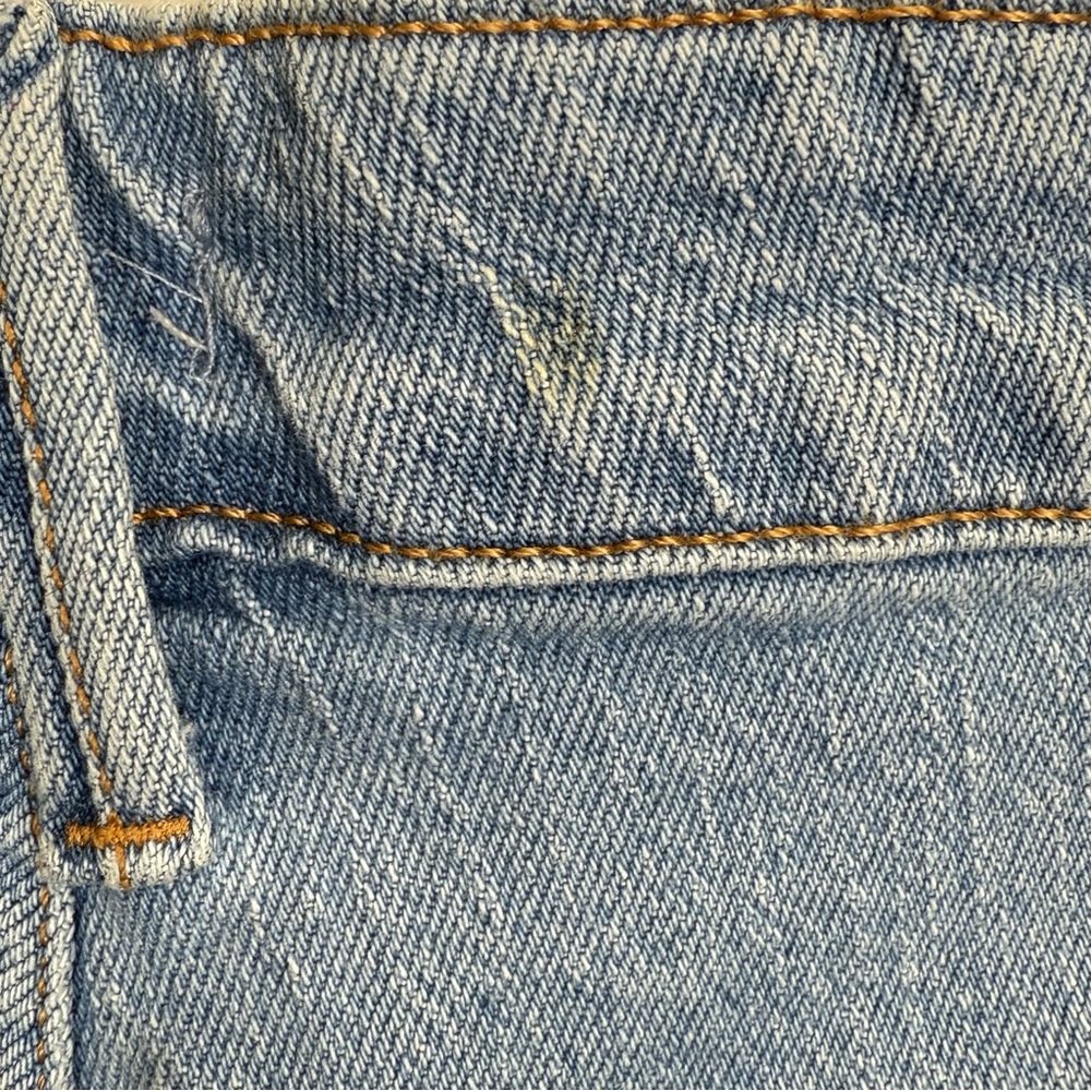Good American‎ Bombshell High Rise Exposed Button Front Shorts New Size 20 - Picture 12 of 12